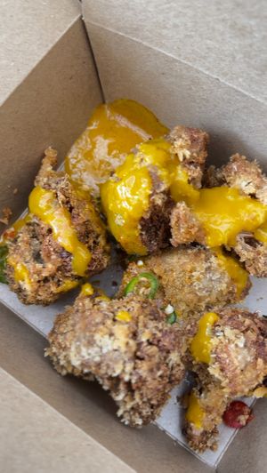  at Natty's Jerk in Portsmouth