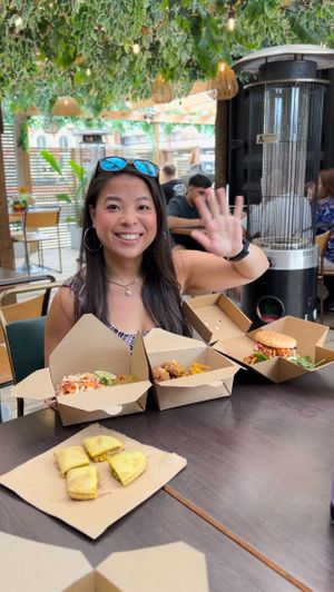  at Natty's Jerk in Portsmouth