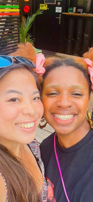  at Natty's Jerk in Portsmouth