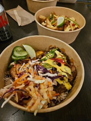  at Natty's Jerk in Portsmouth