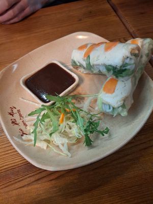  at Bún Pho Hang in Hamburg