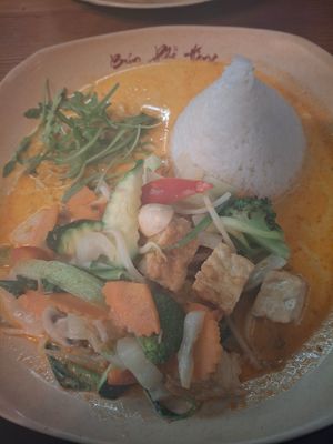  at Bún Pho Hang in Hamburg