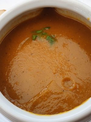 Linsensuppe at Jäcweck in Vohl