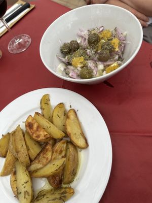   at Solea Azienda Agricola in Castellammare Del Golfo