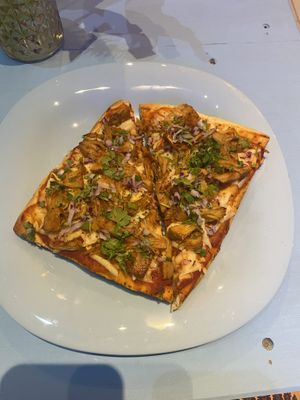 Pizza Pizza :))  at Azul in Puerto Vallarta