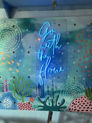 Daytime visit  at Azul in Puerto Vallarta