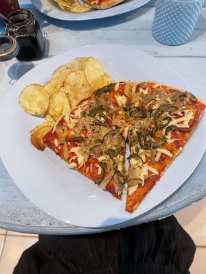 I’m salivating   at Azul in Puerto Vallarta