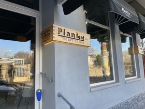 Storefront  at PlantEat /it/ in Constanta