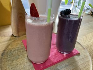 Smoothies  at PlantEat /it/ in Constanta