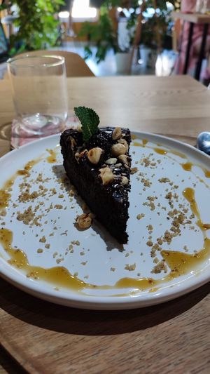 Brownie at PlantEat /it/ in Constanta