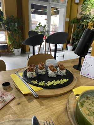   at PlantEat /it/ in Constanta