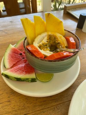  at Café Panachocolat in Santa Catalina