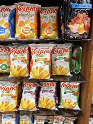Veggie chips  at Sea Mart Ayla Grocery in Aqaba