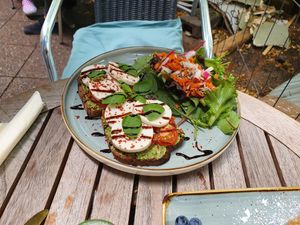  at Easy Peasy in Berlin