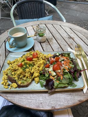 Sandwich Easy Peasy  at Easy Peasy in Berlin