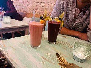   at Easy Peasy in Berlin