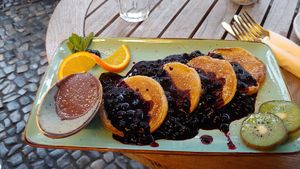  at Easy Peasy in Berlin