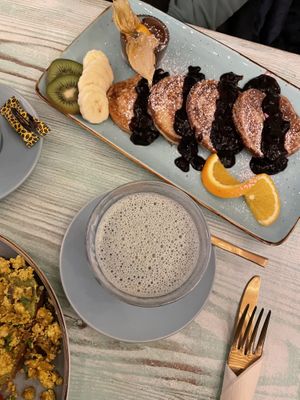   at Easy Peasy in Berlin