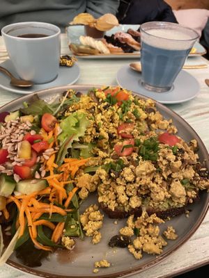   at Easy Peasy in Berlin