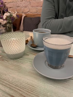   at Easy Peasy in Berlin