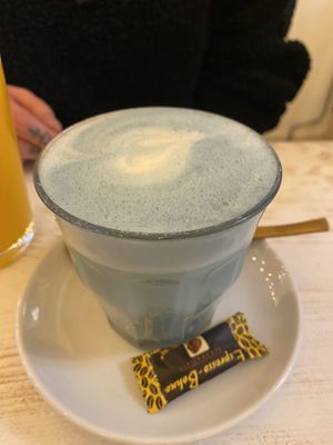   at Easy Peasy in Berlin