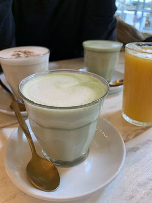   at Easy Peasy in Berlin