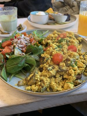   at Easy Peasy in Berlin