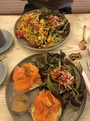   at Easy Peasy in Berlin