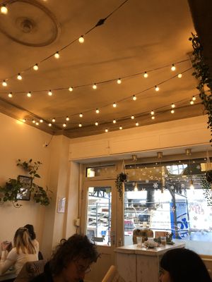   at Easy Peasy in Berlin