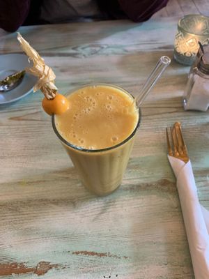   at Easy Peasy in Berlin