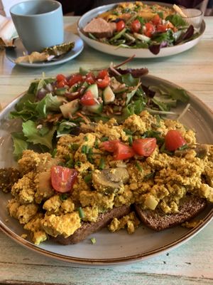   at Easy Peasy in Berlin