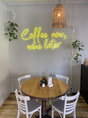   at Easy Peasy in Berlin