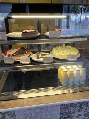   at Easy Peasy in Berlin