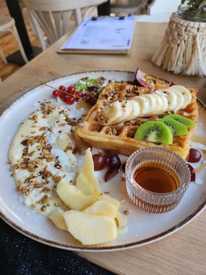  at Easy Peasy in Berlin