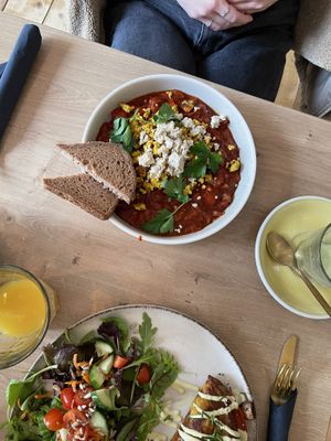   at Easy Peasy in Berlin