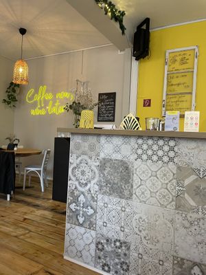   at Easy Peasy in Berlin