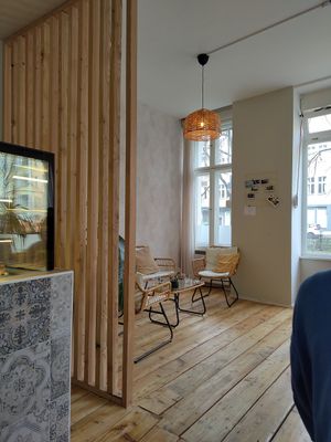  at Easy Peasy in Berlin