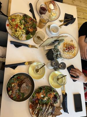   at Easy Peasy in Berlin