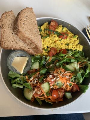   at Easy Peasy in Berlin