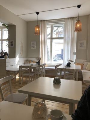 Inside   at Easy Peasy in Berlin