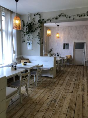 Inside   at Easy Peasy in Berlin