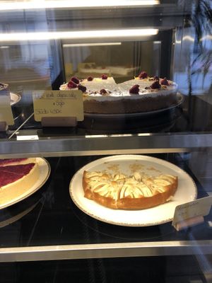 Cakes  at Easy Peasy in Berlin