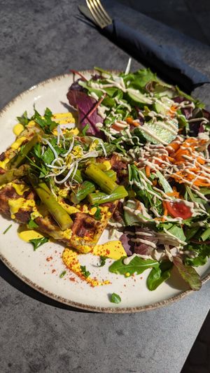  at Easy Peasy in Berlin