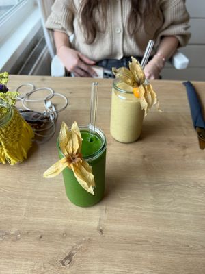   at Easy Peasy in Berlin