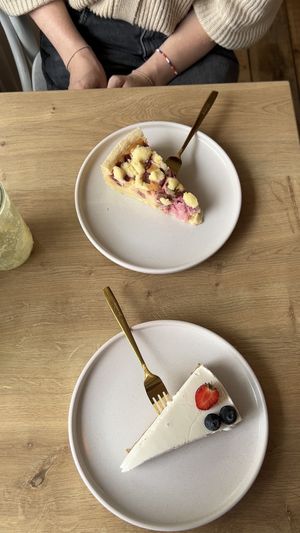   at Easy Peasy in Berlin