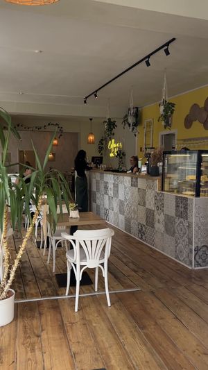   at Easy Peasy in Berlin