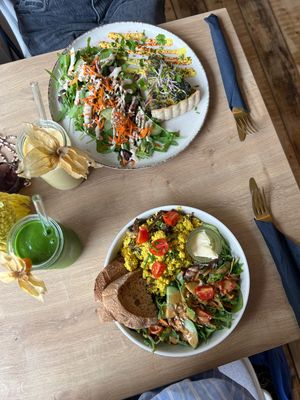   at Easy Peasy in Berlin