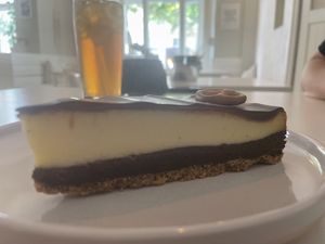 Bretzel-Käsekuchen   at Easy Peasy in Berlin