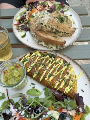   at Easy Peasy in Berlin