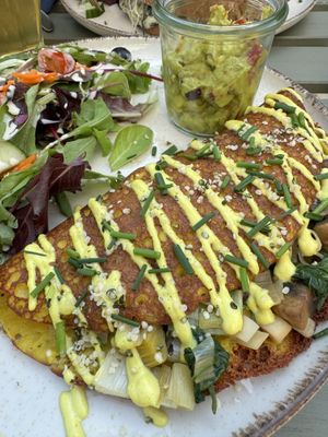   at Easy Peasy in Berlin